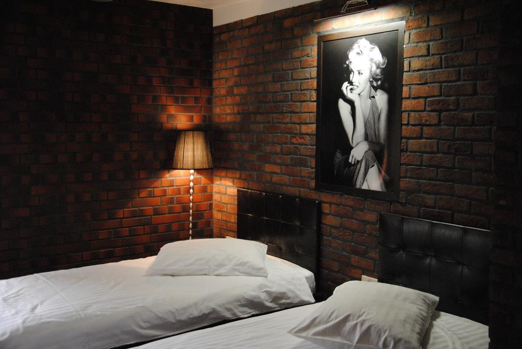 Amadeus Hotel Zielona Gora Номер фото